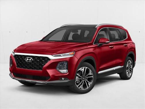 2019 Hyundai SANTA FE Ultimate 2.0T