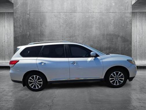 2015 Nissan Pathfinder SL