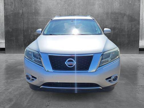 2015 Nissan Pathfinder SL