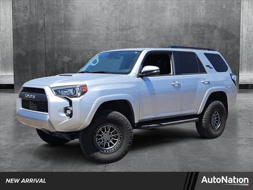 2023 Toyota 4Runner TRD Off Road Premium