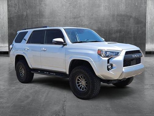 2023 Toyota 4Runner TRD Off Road Premium