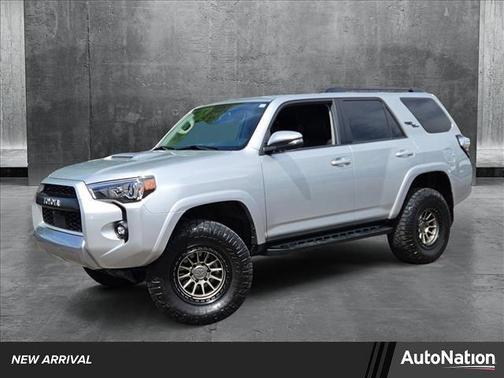 2023 Toyota 4Runner TRD Off Road Premium