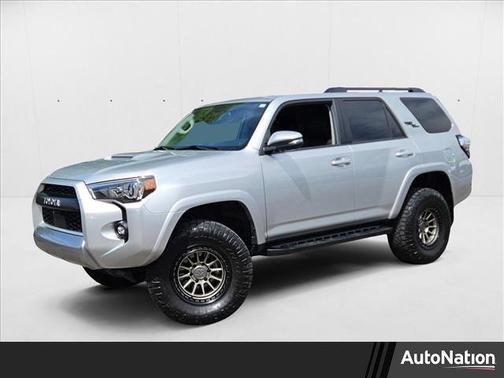 2023 Toyota 4Runner TRD Off Road Premium