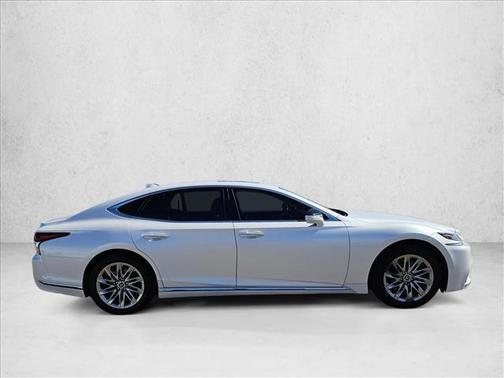 2018 Lexus LS 500 Base