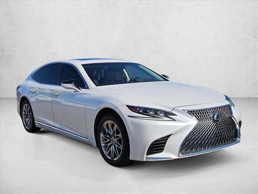 2018 Lexus LS 500 Base
