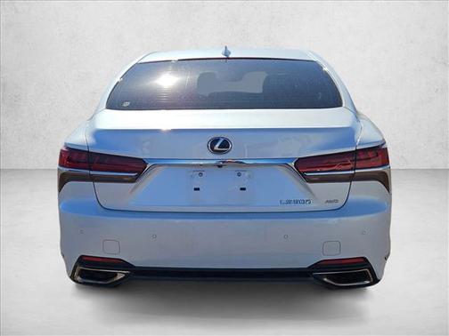 2018 Lexus LS 500 Base