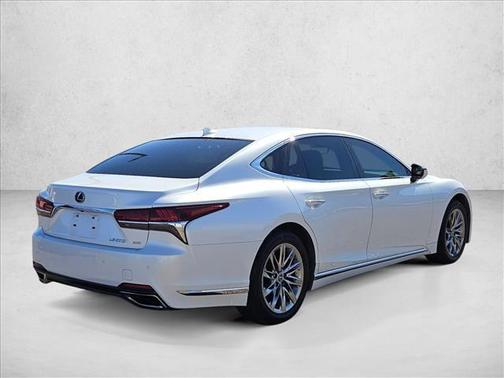 2018 Lexus LS 500 Base