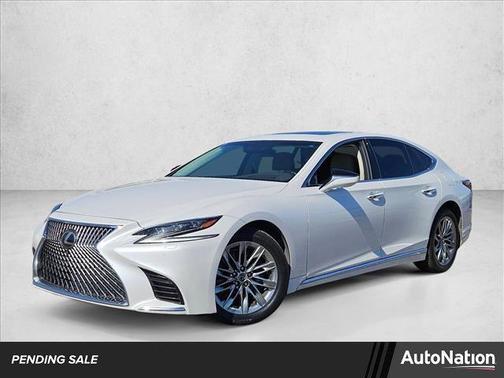 2018 Lexus LS 500 Base