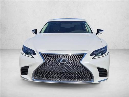 2018 Lexus LS 500 Base