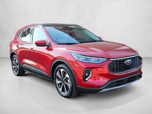 2023 Ford Escape Platinum
