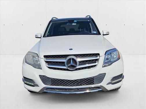 2014 Mercedes-Benz GLK-Class GLK 350