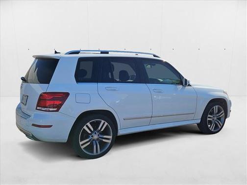2014 Mercedes-Benz GLK-Class GLK 350