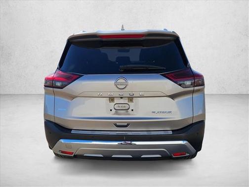2022 Nissan Rogue Platinum