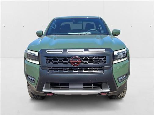 2025 Nissan Frontier PRO-X