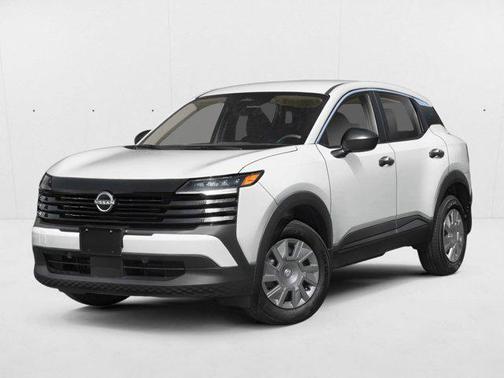 Fresh Powder 2026 Nissan Kicks S