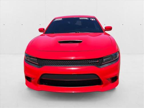 2021 Dodge Charger R/T
