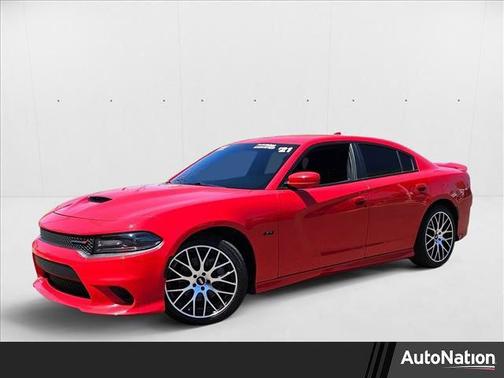 2021 Dodge Charger R/T
