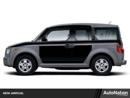 2005 Honda Element LX