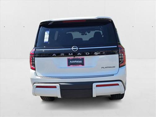 2025 Nissan Armada Platinum 2WD