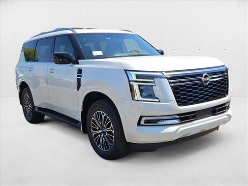 2025 Nissan Armada Platinum 2WD
