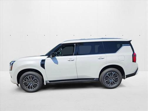 2025 Nissan Armada Platinum 2WD