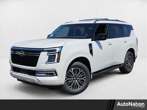 2025 Nissan Armada Platinum 2WD