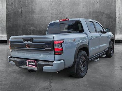 2025 Nissan Frontier PRO-X
