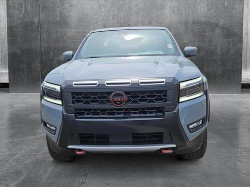 2025 Nissan Frontier PRO-X