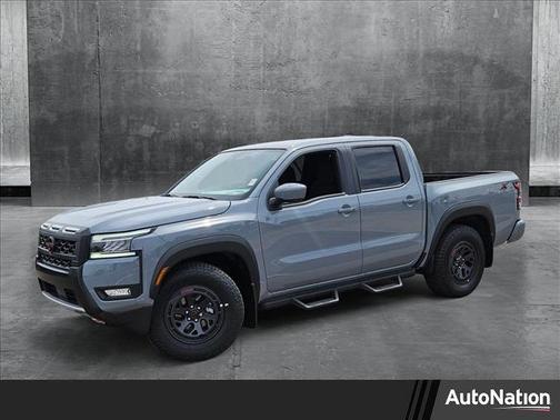 2025 Nissan Frontier PRO-X