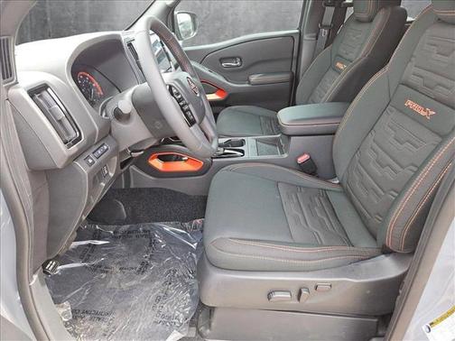 2025 Nissan Frontier PRO-X