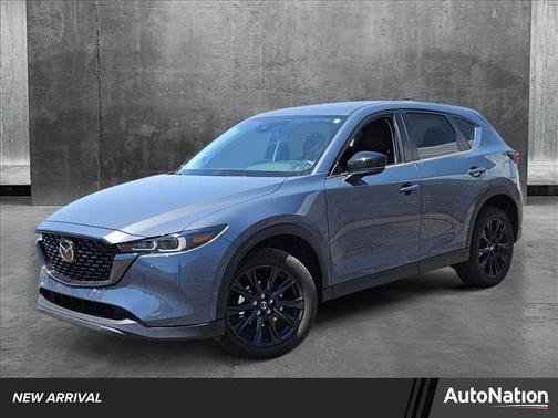 2023 Mazda CX-5 Carbon Edition