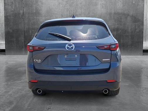 2023 Mazda CX-5 Carbon Edition