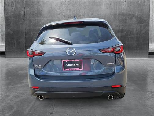 2023 Mazda CX-5 Carbon Edition