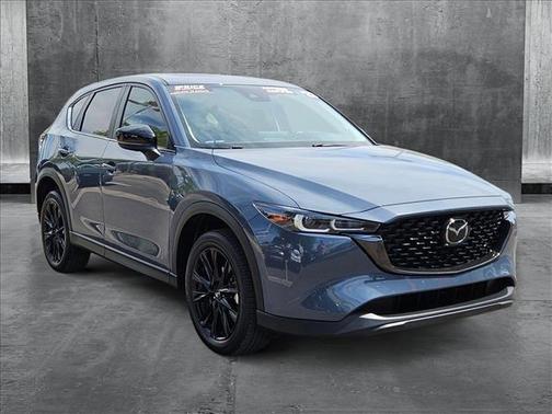 2023 Mazda CX-5 Carbon Edition