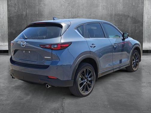 2023 Mazda CX-5 Carbon Edition