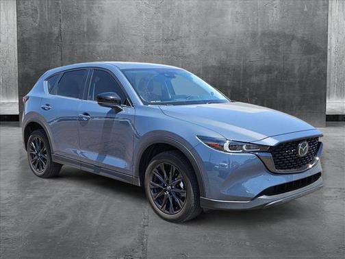 2023 Mazda CX-5 Carbon Edition