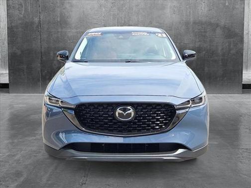 2023 Mazda CX-5 Carbon Edition