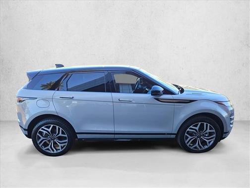 2020 Land Rover Range Rover Evoque First Edition