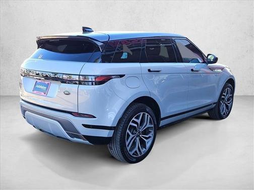 2020 Land Rover Range Rover Evoque First Edition