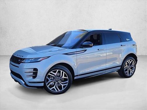 2020 Land Rover Range Rover Evoque First Edition