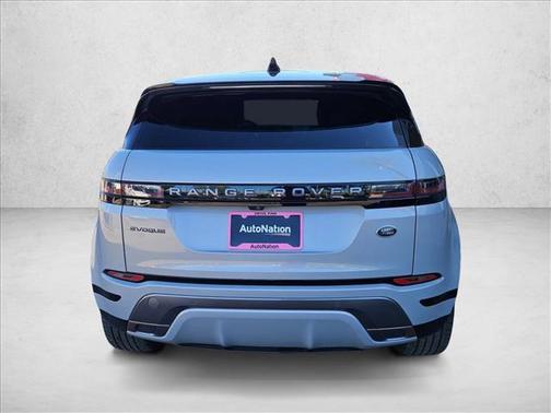 2020 Land Rover Range Rover Evoque First Edition