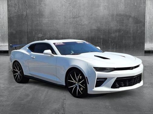 2017 Chevrolet Camaro 2SS