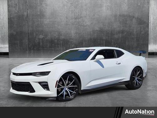 2017 Chevrolet Camaro 2SS