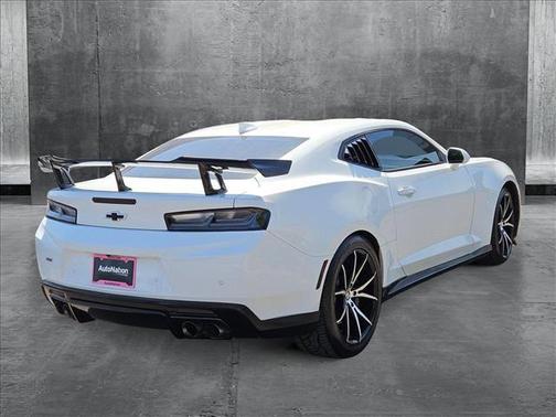 2017 Chevrolet Camaro 2SS
