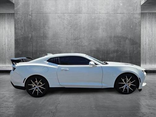 2017 Chevrolet Camaro 2SS