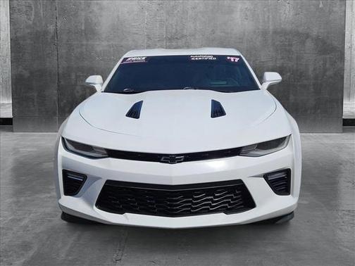 2017 Chevrolet Camaro 2SS