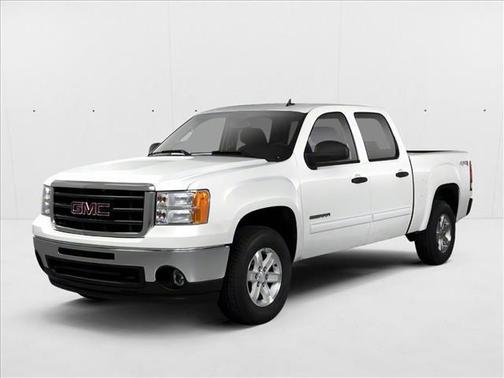 2011 GMC Sierra 1500 SLE