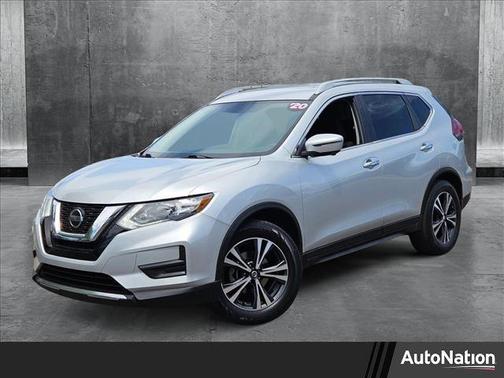 2020 Nissan Rogue SV