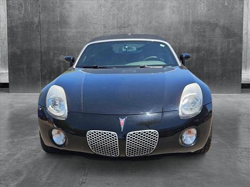 2009 Pontiac Solstice 2dr Conv