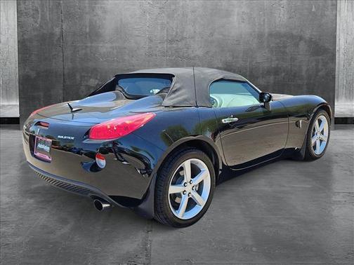2009 Pontiac Solstice 2dr Conv